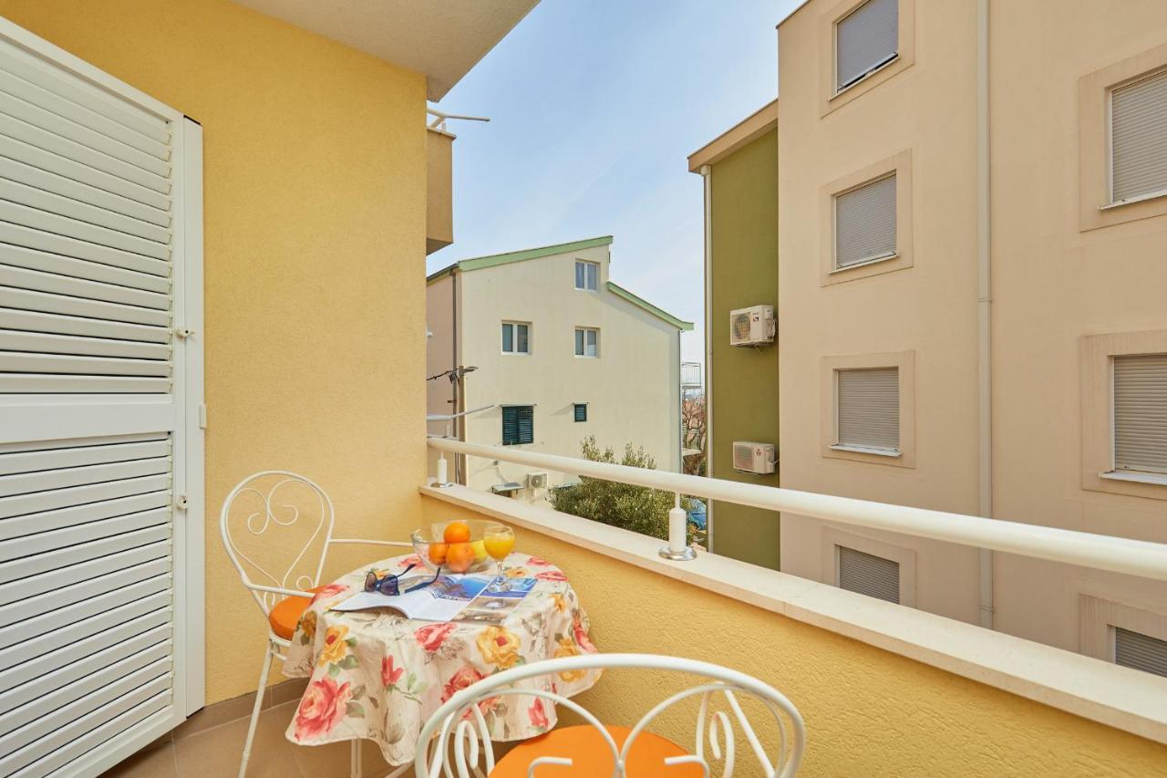 Apartments Zelic 图彻皮 外观 照片