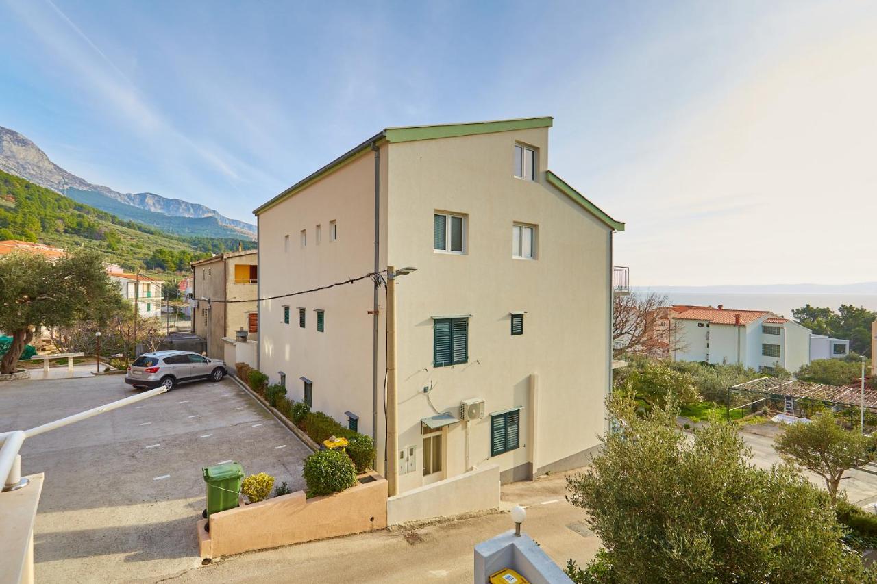 Apartments Zelic 图彻皮 外观 照片